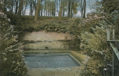 Puits de Fair Rosamund - English Photographer