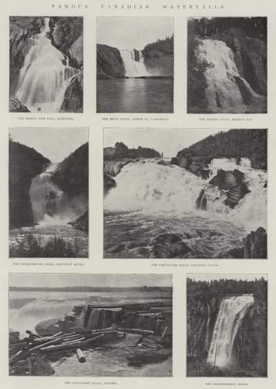 Chutes d