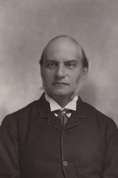 Farrer Herschell, 1er Baron Herschell, homme d