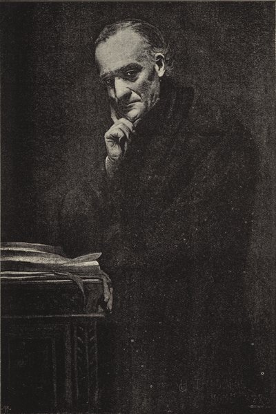 Père Anderledy - English Photographer