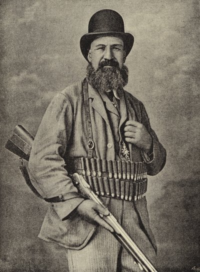 Général Joubert - English Photographer