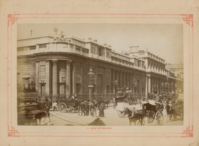 Vue générale de la Banque d