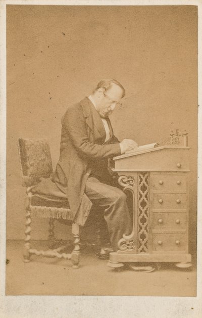 George Cruikshank - English Photographer
