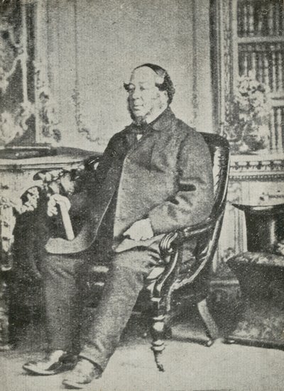 George Shillibeer, carrossier - English Photographer