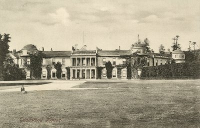 Goodwood House, West Sussex - English Photographer
