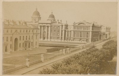 Hôpital de Greenwich et l