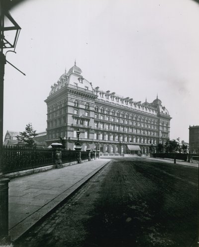 Hôtel Grosvenor, Londres - English Photographer