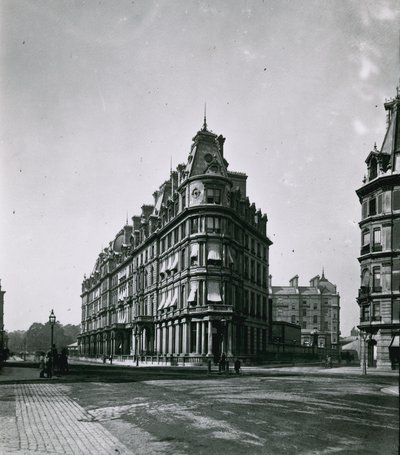 Grosvenor Place, Londres - English Photographer