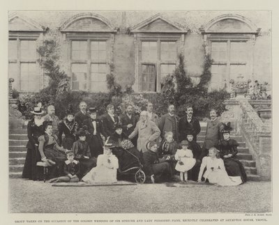 Groupe pris à l