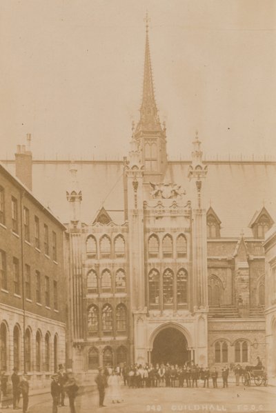 Guildhall, Londres - English Photographer