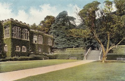 Haddon Hall et les Marches - English Photographer