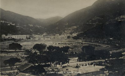 Happy Valley, Hong Kong, d