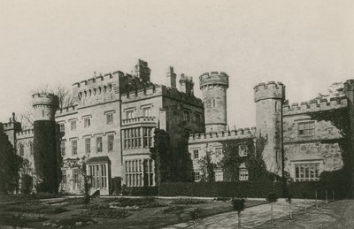 Château de Hawarden - English Photographer