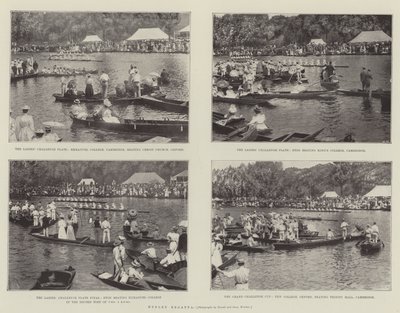 Régate de Henley - English Photographer