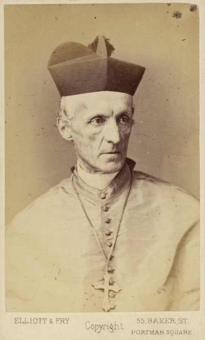 Henry Edward Manning - English Photographer