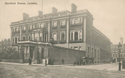 Maison Hertford, Londres - English Photographer