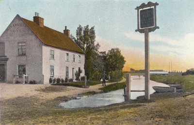 Hickling Staithe - English Photographer