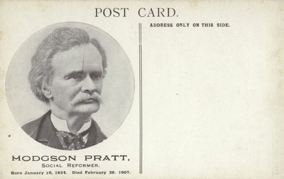 Hodgson Pratt - English Photographer