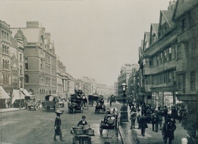 Holborn, Londres - English Photographer