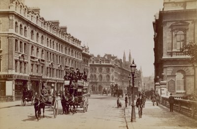 Holborn, Londres - English Photographer