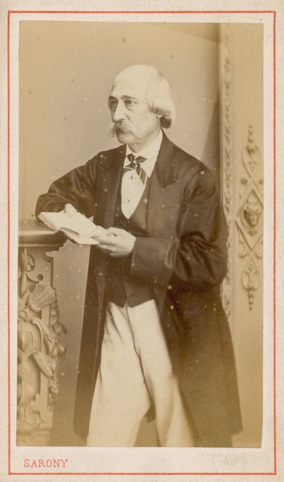 Horace Mayhew, contributeur de Punch - English Photographer
