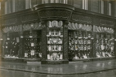 Horne Brothers, Coventry Street, Londres - English Photographer