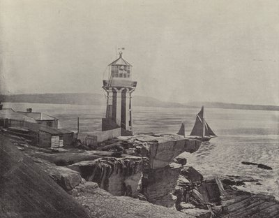 Phare de Hornsby, Sydney - English Photographer