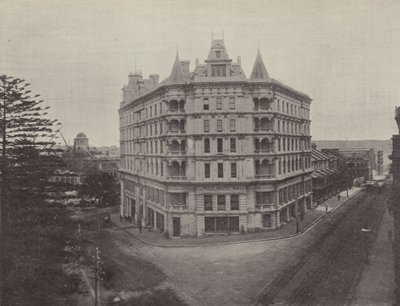 Hôtel Metropole - English Photographer