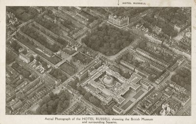 Hôtel Russell - English Photographer