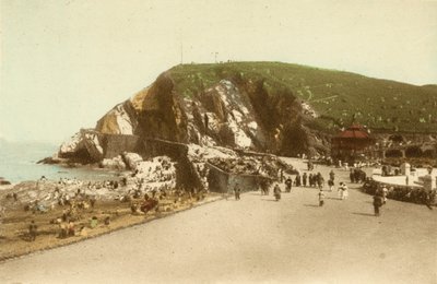 Ilfracombe, Capstone Hill et Parade - English Photographer
