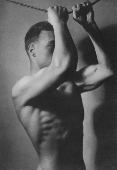Illustration pour Le Corps Masculin - English Photographer