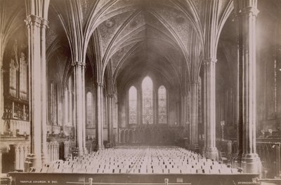 Intérieur de l