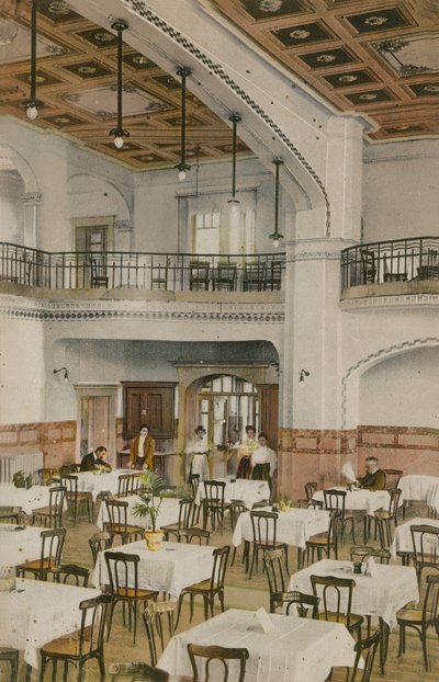 Intérieur d