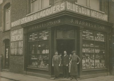 J Harris und Son - English Photographer