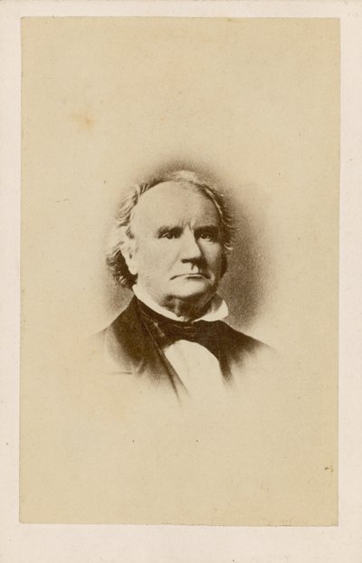 James Murray Mason, sénateur américain - English Photographer
