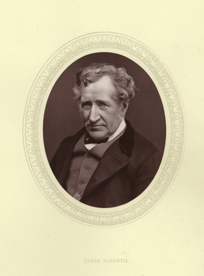 James Nasmyth - English Photographer