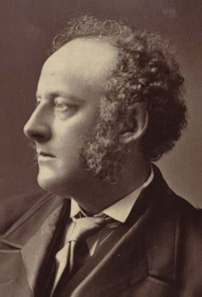 John Everett Millais, peintre et illustrateur anglais - English Photographer