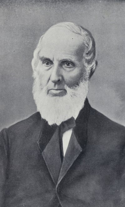 John Greenleaf Whittier - English Photographer