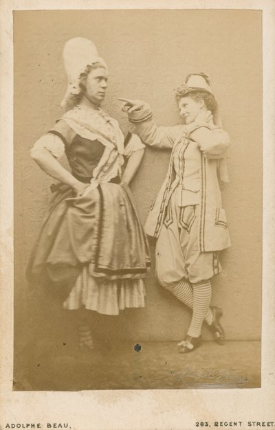 John Lawrence Toole, acteur - English Photographer