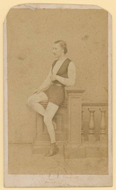 Jules Leotard - English Photographer