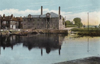 Moulin du Roi - English Photographer