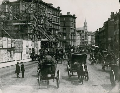 Knightsbridge, Londres - English Photographer