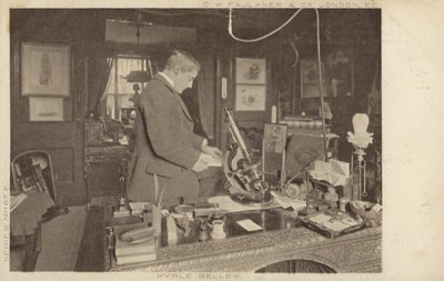 Kyrle Bellew (1850-1911), acteur de théâtre et de cinéma muet anglais - English Photographer