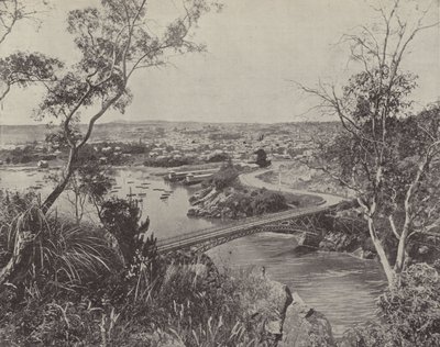 Launceston, Tasmanie - English Photographer