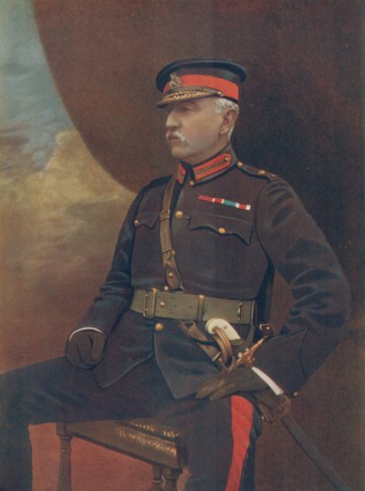 Lieutenant-général Thomas Kelly-Kenny. Commandant la Sixième Division, Force de campagne sud-africaine - English Photographer