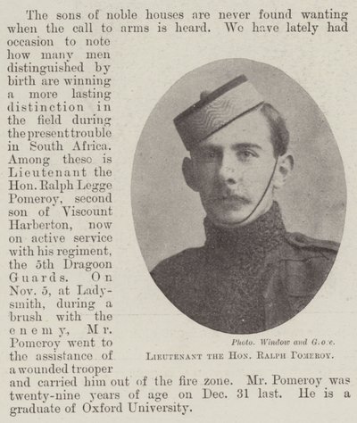 Lieutenant l