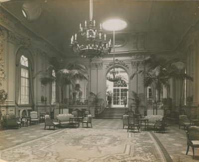 Hall de l