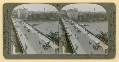Pont de Londres, Londres - English Photographer