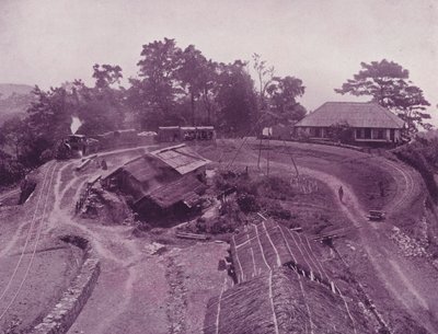 Boucle n°3, Chemin de fer de Darjeeling - English Photographer