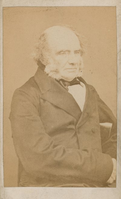 Lord John Russell - English Photographer